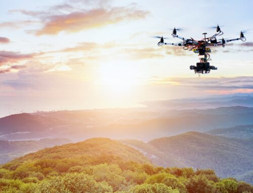 Dronetechnologie vraagt om gecertificeerde verbindingen – en erkende opleiding