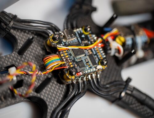 Reliability in the air starts at the workbench