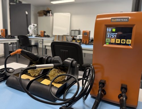 Interview mit Neil Edwards (Metcal): Qualität als Schlüssel in der Elektronikindustrie