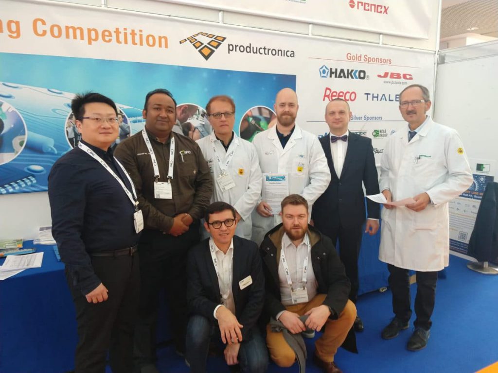 Productronica 2019 Messe