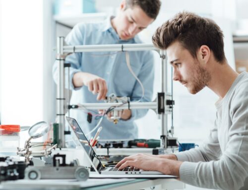 Hogescholen en universiteiten bronnen van innovatie