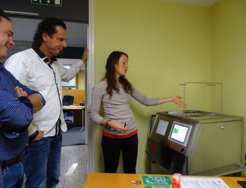 DCT Electronics Cleaning arbeitet schon seit vielen Jahren mit PIEK zusammen