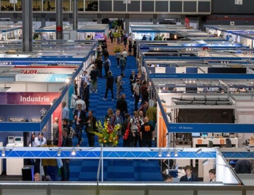 Electronics & Applications Messe 2025: der Treffpunkt für Technologie und Innovation