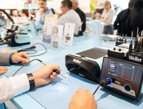 Join the IPC Hand Soldering Competition 2025 – Germany 🇩🇪