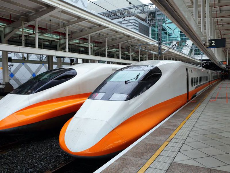 Trains of the future