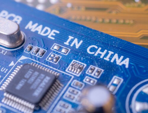 Made in China, de geschiedenis herhaalt zich?